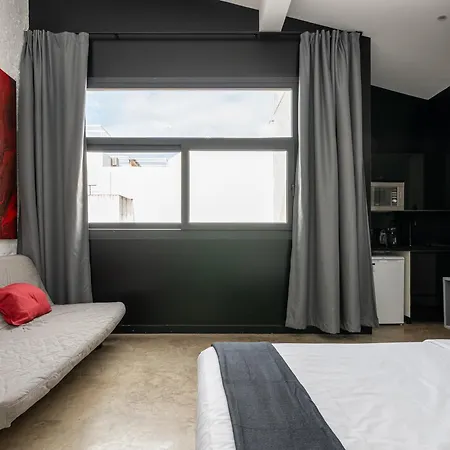 General Castanos 36 Apartmanhotel Sevilla